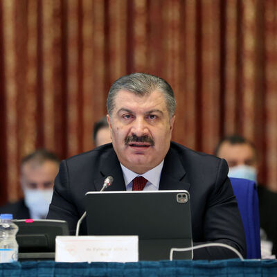 Bakan Koca: Omicron ülkemizde yayılıyor