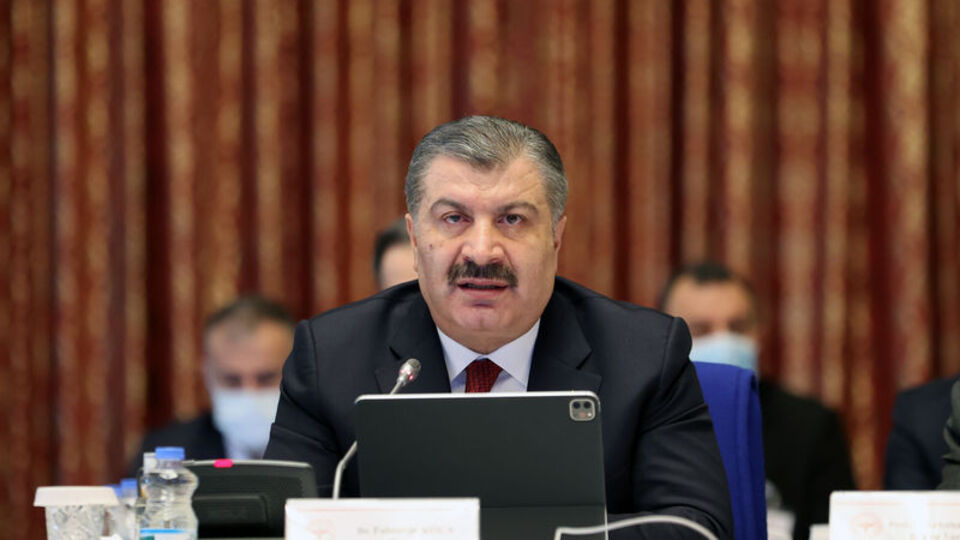 Bakan Koca: Omicron ülkemizde yayılıyor