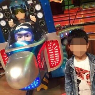 Vahşet! 7 yaşındaki oğlunu öldürdü!