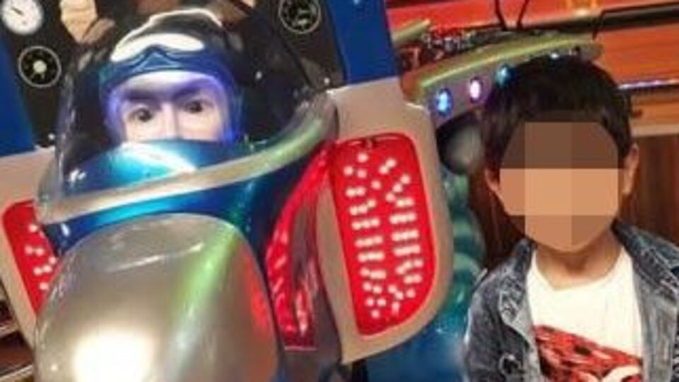 Vahşet! 7 yaşındaki oğlunu öldürdü!