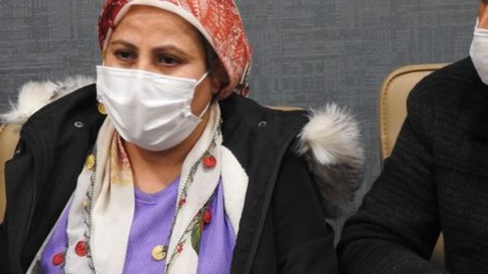 Pitbull saldırısına uğrayan Asiye Ateş'in babası konuştu