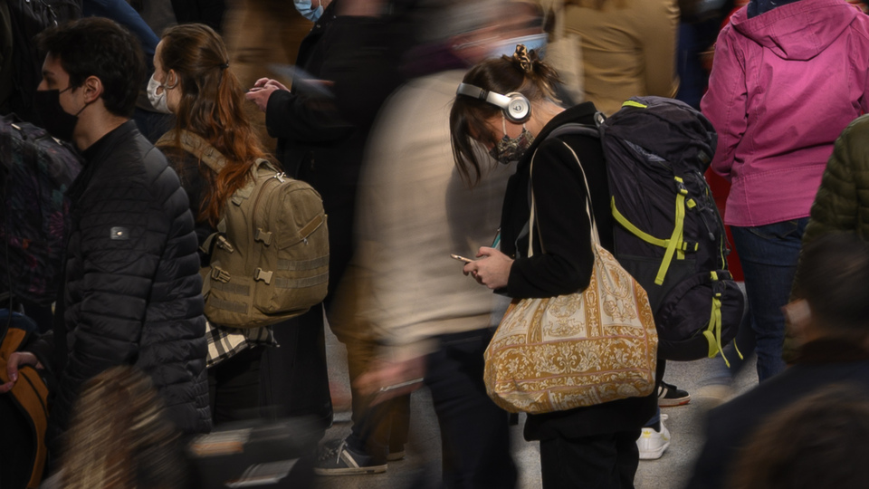 Acil servislere psikiyatrik belirtilerle başvurular arttı!