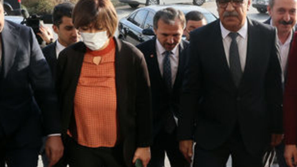 Muhalefetten baş döndüren trafik