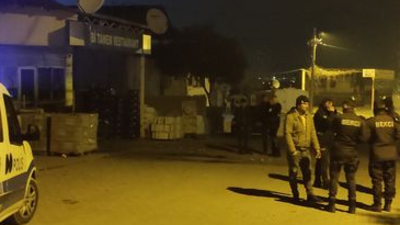 Manisa'da boğazından bıçaklanan genç öldü