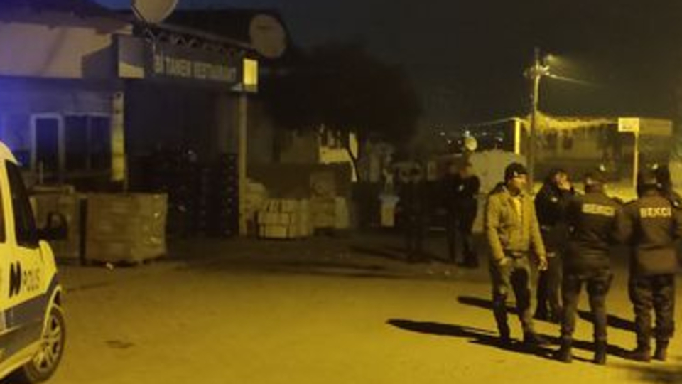 Manisa'da boğazından bıçaklanan genç öldü