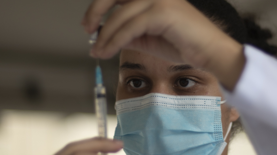 '3'üncü ve 4'üncü dozda yan etki biraz daha fazla'