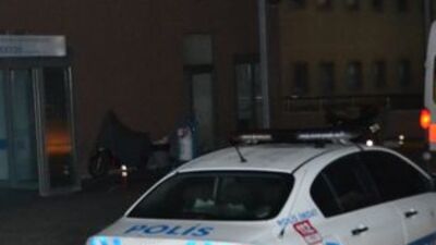 Gaz zehirlenmesi: 8 işçi hastanelik oldu