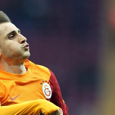 Kerem Aktürkoğlu gol sayısını 7’ye çıkardı