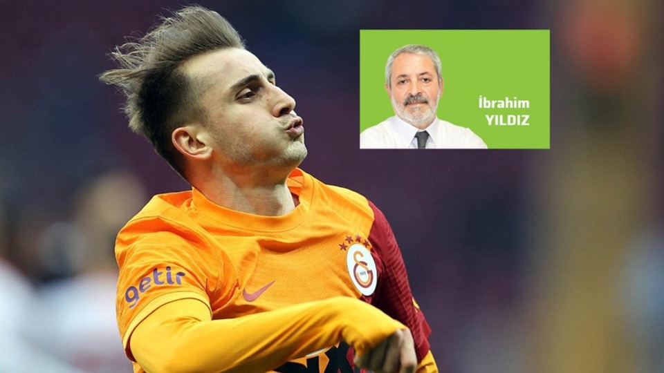 "Kerem takımı ayakta tutuyor"