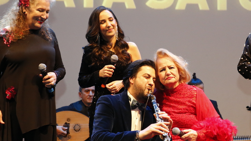 Klarnet Festivali başladı