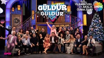 Güldür Güldür Show Yılbaşı Özel tanıtımı!