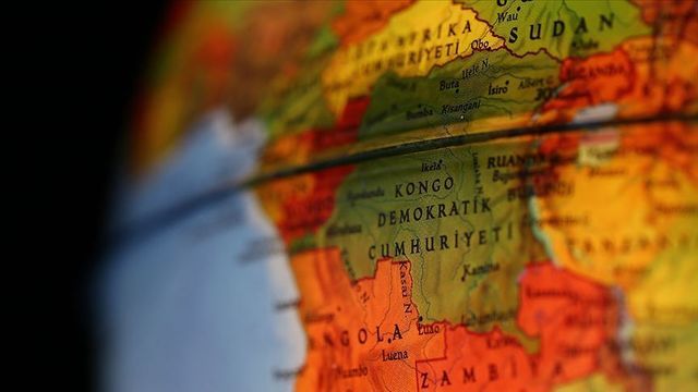 Kongo'da intihar saldırısı: 5 ölü