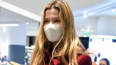 Tatil öncesi alışveriş turu