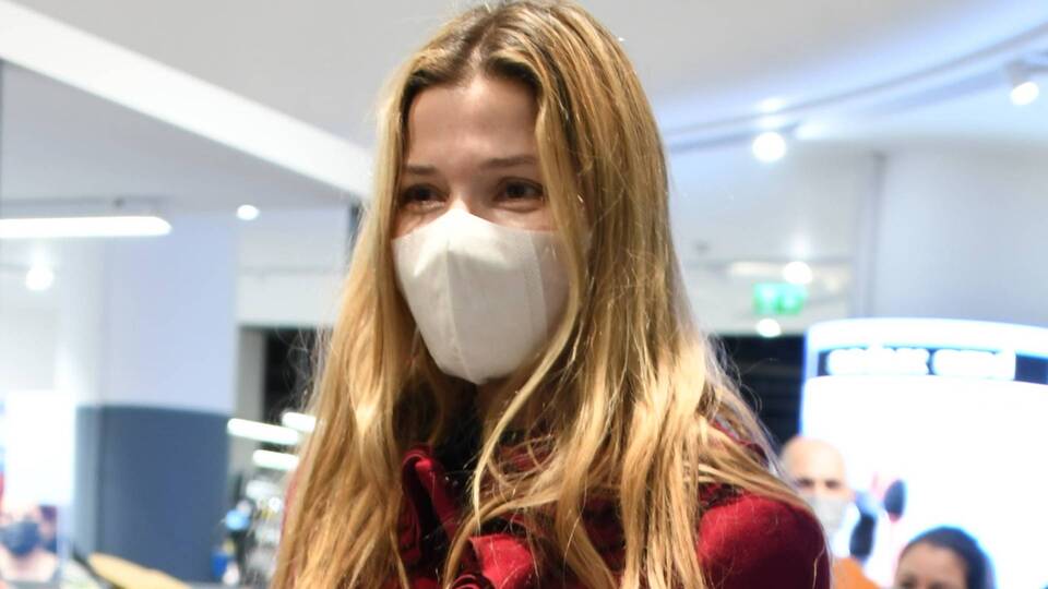 Tatil öncesi alışveriş turu