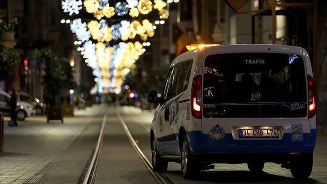 Yılbaşında sokağa çıkma yasağı var mı?
