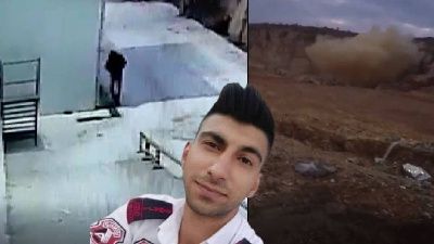 Güvenlik görevlisinin akılalmaz ölümü!