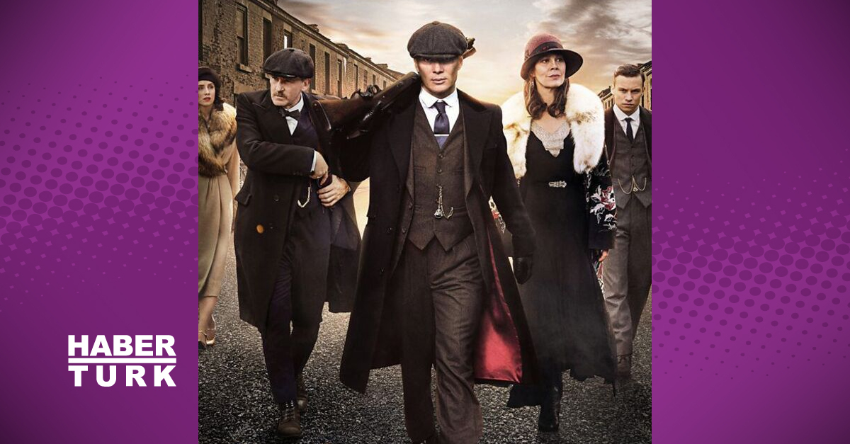 Peaky Blinders 6 Sezon Ne Zaman çıkacak Peaky Blinders Tarihi 