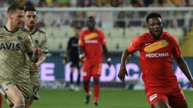 Süper Lig heyecanı İstanbul'da