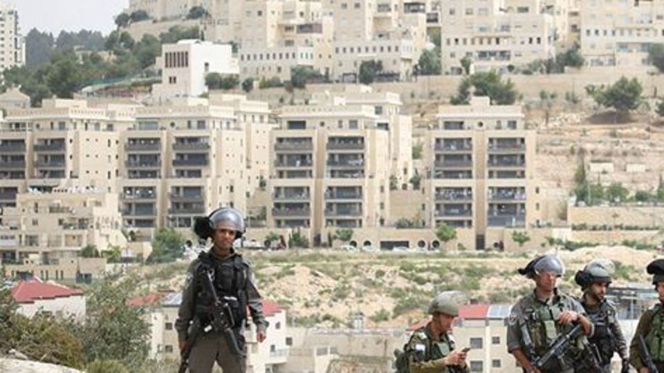 İsrail Batı Şeria'da 43 Filistinliyi yaraladı