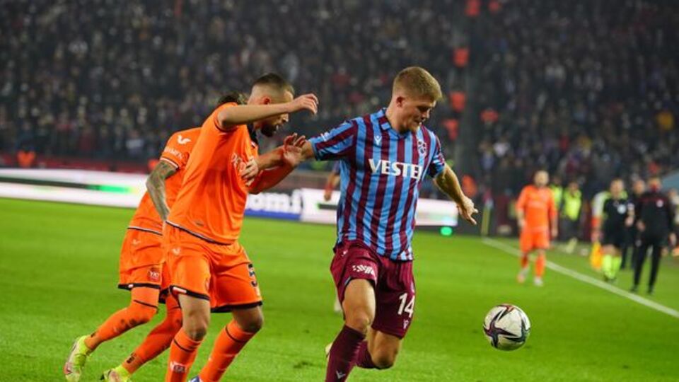 Trabzonspor'un tarihi ilk yarısı
