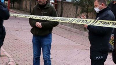 İki çocuk 7. kattan beton zemine düştü