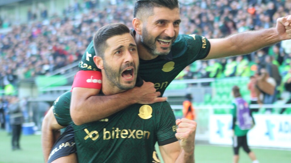 Yenilmez Sakaryaspor!