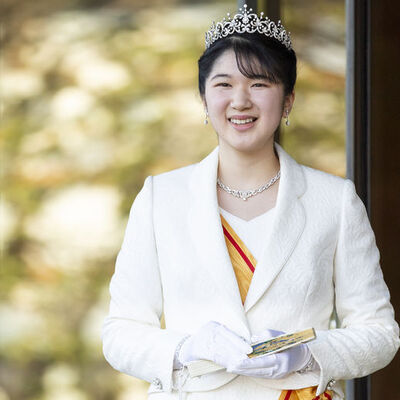 Japonya İmparatorluk Sarayına kaçak girdi!