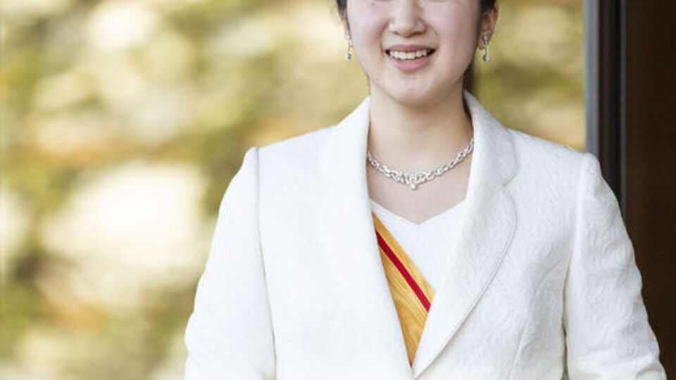 Japonya İmparatorluk Sarayına kaçak girdi!