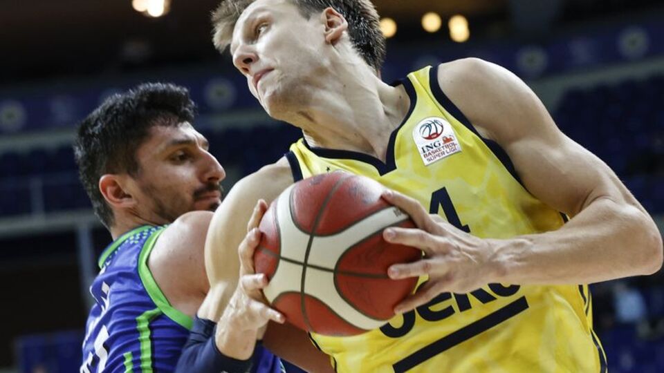 Fenerbahçe'de 2 sakatlık şoku!