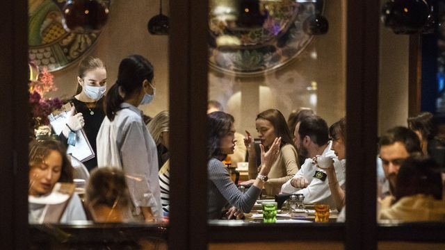 'Kapalı alanlardan uzak durun' çağrısı!
