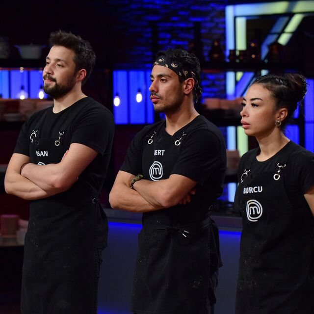 İşte MasterChef 2021'de elenen isim