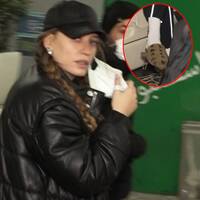 Serenay Sarıkaya'nın 'Adana' tarzı