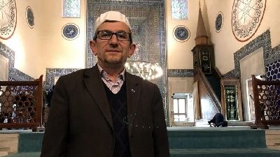 Müezzin Recep Uyar hayatını kaybetti