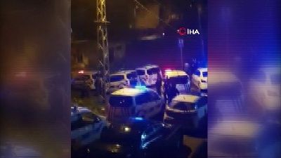 Motokuryeyi demir çubukla dövdüler!