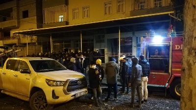 Sobayı tinerle yakmak isteyen çocuktan acı haber