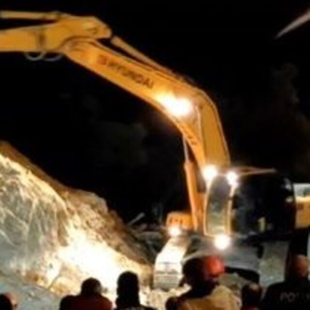Ölümlü göçük olayında 3 kişi tutuklandı