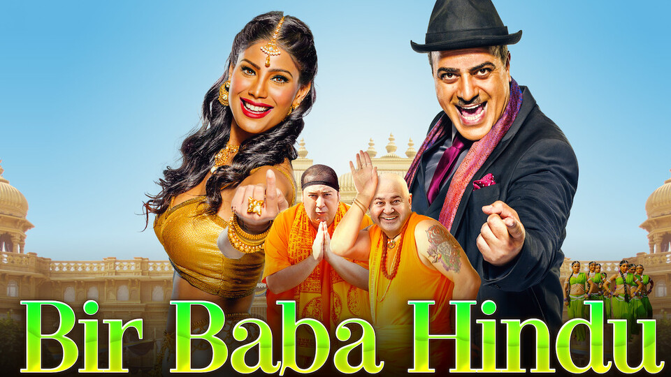 Bir Baba Hindu oyuncuları ve konusu