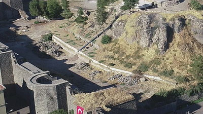 Diyarbakır'da bulundu... El-Cezeri detayı!