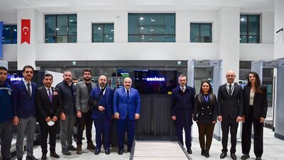 'X-Ray cihazları artık yerli olarak üretiliyor'