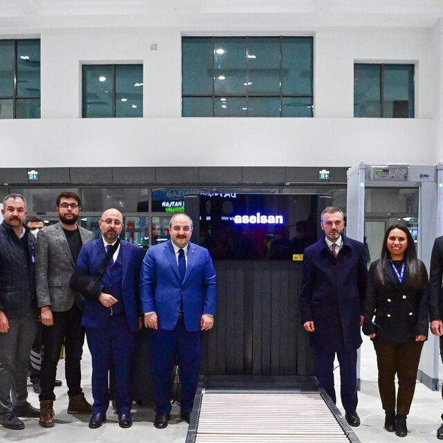 'X-Ray cihazları artık yerli olarak üretiliyor'