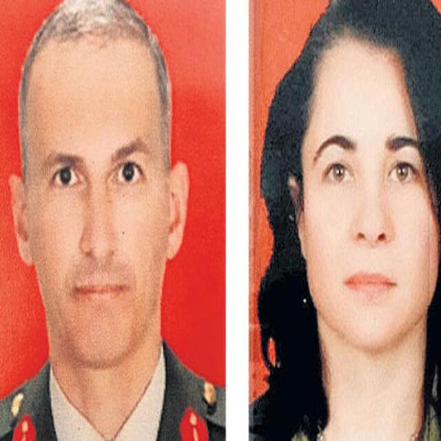 Semih Terzi'nin aranan eşi yakalandı!