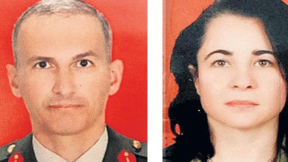 Semih Terzi'nin aranan eşi yakalandı!