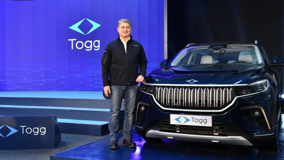 Togg'da üretim hatlarının kurulumu başladı