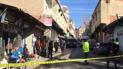 Mangal kömürü iki can aldı