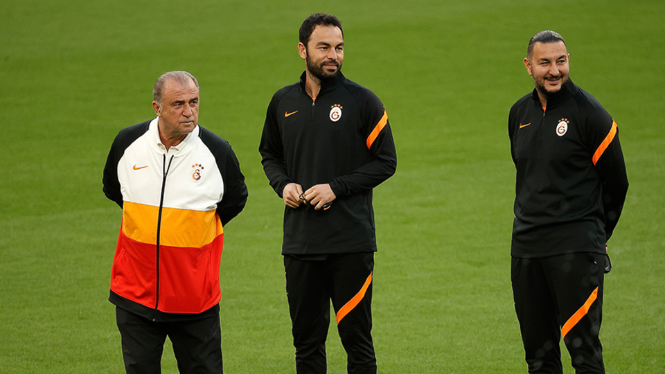 Efsane isimden Terim'e: Kimi yetiştirdi?