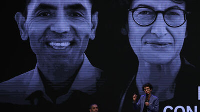 Şahin ve Türeci AB'nin "ilham verenler" listesinde!