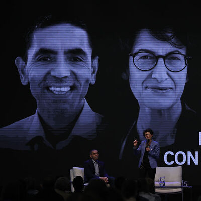 Şahin ve Türeci AB'nin "ilham verenler" listesinde!