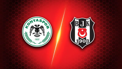 Beşiktaş'a Konya'da 90'da şok!