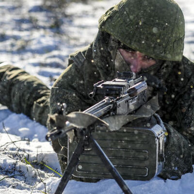 Rusya'dan 1000 askerlik tatbikat