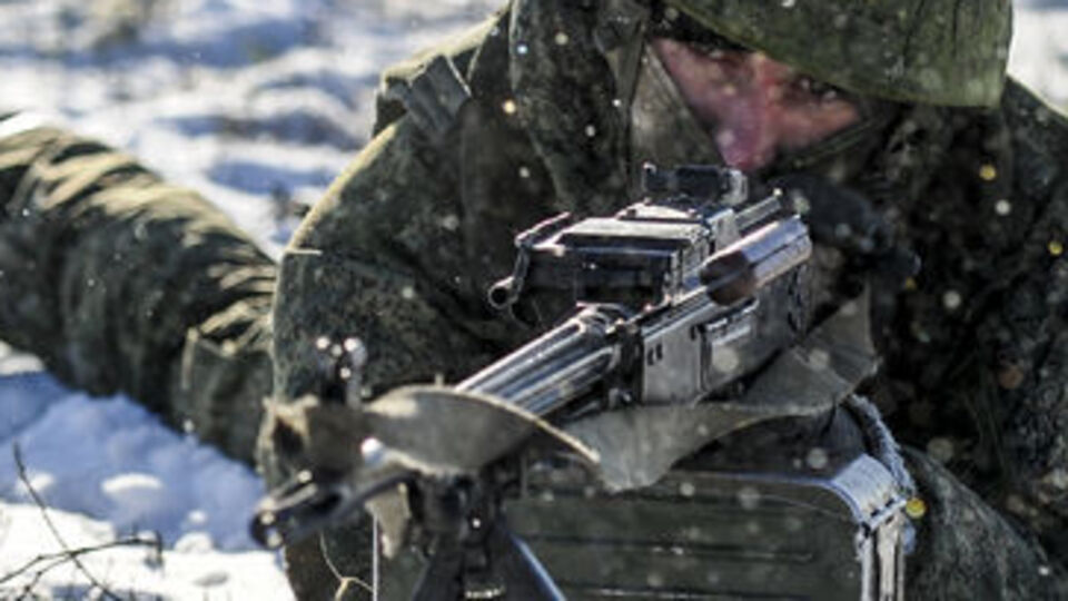 Rusya'dan 1000 askerlik tatbikat